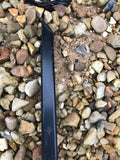 Jaguar XJ40 Black window door frames x4 set