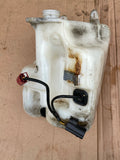 Daimler Jaguar XJ40 screen wash reservoir tank with level sensor 93-94MY