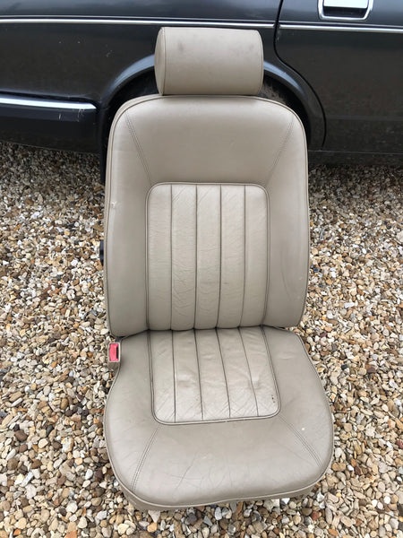 Daimler Jaguar VDP 86-92 NSF front left Seat AEE Doeskin