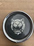 JaguarSport XJR XJ40 SPC1260 Growler wheel badges x4.