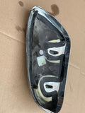 Daimler Jaguar X300 X308 RH right side Chrome door mirror cover