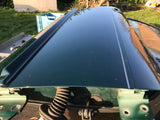 Jaguar X300 94-97 HFB British Racing Green OSF Door RH Front
