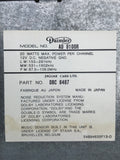 Daimler branded (Jaguar) XJ40 91-92 Stereo Radio Cassette Player Alpine AJ9100R DBC6487
