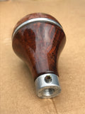 Daimler Jaguar XJ40 X300 X308 XK8 Genuine Walnut wood gear knob auto shifter