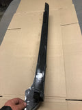 Jaguar XJ40 Rear Bumper Left LH side section, with chrome for repair
