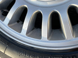 Jaguar Daimler XJ40 X300 X308 20 Spoke 16” Alloy wheels x4