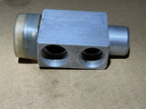 Daimler Jaguar X40 3.2/4.0 90-92 Air Conditioning Expansion valve