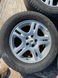 Land Range Rover 18” Alloy Wheels 8Jx18 4x L322 P38 Discovery 3 Sport L320