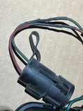 REFURBISHED Jaguar XJ40 86-92 electric Aerial Antenna Hirschmann DBC5554 DBC5101 DBC1868