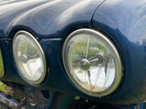Jaguar X308 XJ8 Left & right side Twin headlamps set with frames