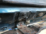 Jaguar XJ40 bonnet Kingfisher Blue HFE