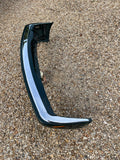 Jaguar Daimler X300 Front bumper with top Chromes HFB British Racing Green 94-97