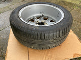 JAGUAR 17" XJ40 X300 X308 XJ40 XK8 Celtic Alloy wheel x1 17x8J 5x120.65 PCD MNC6116BA