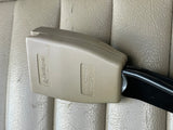 Daimler Jaguar XJ40 93-94 Models AEE DOESKIN left front seat belt buckle for electric seats. BEC14259AEE