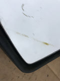 Jaguar XJ40 Right side door mirror 86-88MY RHD
