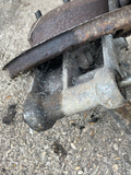 Daimler Jaguar X300 XJ40 Hub Carrier & Drive shaft. Rear Left