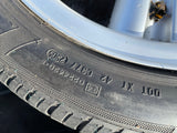 Jaguar X308 XJR XJ8 18” Penta Alloy wheels & Tyres x5