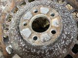 Daimler JAGUAR XJ40 15” Roulette alloy wheels x2 15x7J CCC2706