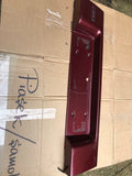 Jaguar XJ40 XJR 3.2s 4.0s Regency Red CFA Sport Boot infill Panel