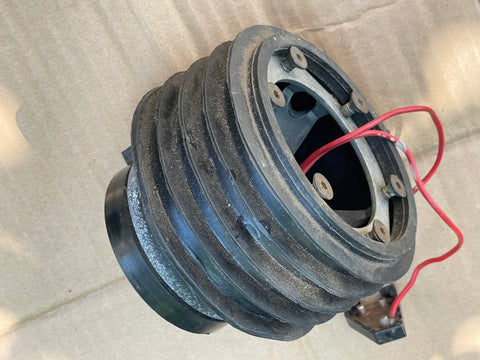 Jaguar XJS XJ40 XJR XJR-S Fitment adaptor boss for Momo Leather Steering Wheel DAC6623