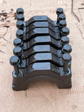 Jaguar XJS XJ40 X300 AJ6 AJ16 3.6 3.2 4.0 Aston Martin DB7 i6 Crankshaft Main Bearing Caps