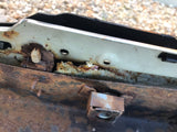 Jaguar XJ40 XJ6 front bumper centre beam & chrome 93-94 models