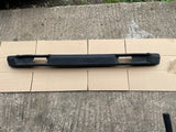 Jaguar XJ40 Rear Bumper rubber cover