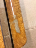 JAGUAR XJS XJ-S Pre Facelift Door top Walnut Wood Veneer Pieces