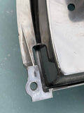 Daimler Jaguar X308 XJ8 radio & climate control Heater control panel surround mounts LNC6290AC