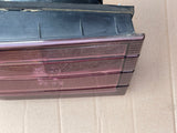 Jaguar XJ40 XJ6 Right side Rear Red Tail lamp (without chrome surround)