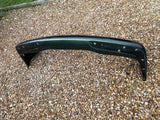 Jaguar x308 XJ8 front bumper Sherwood green HFR
