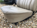 Daimler Jaguar VDP 86-92 NSF front left Seat AEE Doeskin