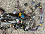Jaguar XJS 3.6 1987 Coupe RHD Wiring Loom Harness