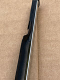 Jaguar Daimler X300 X308 Waist line seal Left side Front