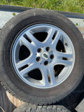 Land Range Rover 18” Alloy Wheels 8Jx18 4x L322 P38 Discovery 3 Sport L320