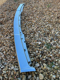 Jaguar XJ40 front bumper chrome centre without headlamp washers
