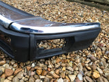 Daimler Jaguar XJ40 front bumper with Headlamp washers 86-92 models