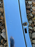 Jaguar XJ40 front bumper chrome centre without headlamp washers