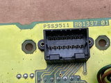Jaguar X300 Lighting Switch Module Logic Headlight Switch