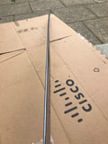 Daimler Jaguar X300 Front bumper Chrome Stainless Steel Trim BEC25496