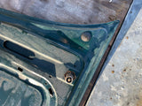 Jaguar XJ40 XJ6 Bonnet HFB Racing Green Good Used Condition