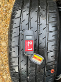Jaguar X300 X308 XJ40 16” Dimple alloy wheels and tyres x4 8Jx16