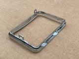NOS NEW Jaguar Daimler XJ40 X300 Chrome J Gate Retainer Trim Fixing- 3 Good Clips