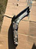 Jaguar XJS RH Front bumper side & Chrome