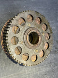Jaguar XJS 3.6 Crank Damper 4 Groove Pulley Harmonic Balancer EAC7005