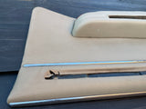 JAGUAR XJS XJ-S Pre Facelift Right Door Card AEE DOESKIN