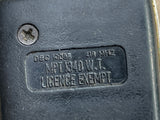 Daimler Jaguar XJS XJ40 93-94 remote Fob 418mhz DBC10085