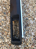 Jaguar XJ40 XJ6 front bumper centre beam & chrome 93-94 models