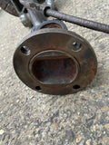 Daimler Jaguar XJ8 X308 XK8 NSR Hub Carrier & Drive shaft. Rear Left