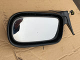Jaguar X300 X308 RH side door mirror silver